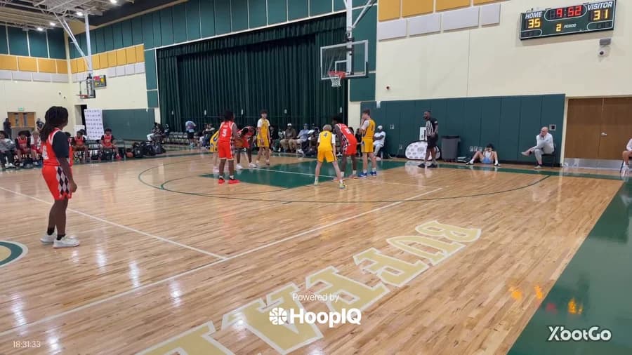 Free-throw