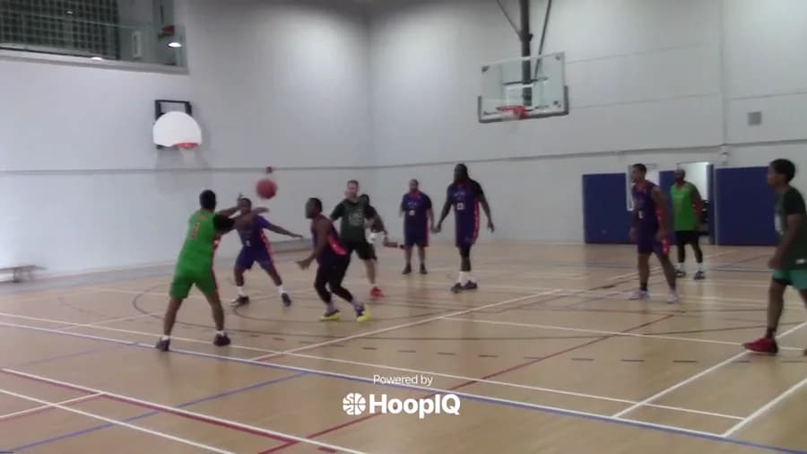 2-pt Shot