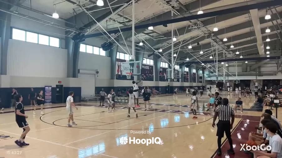 2-pt Shot