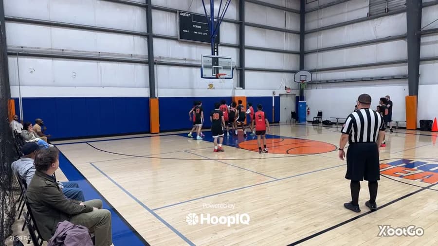 2-pt Shot