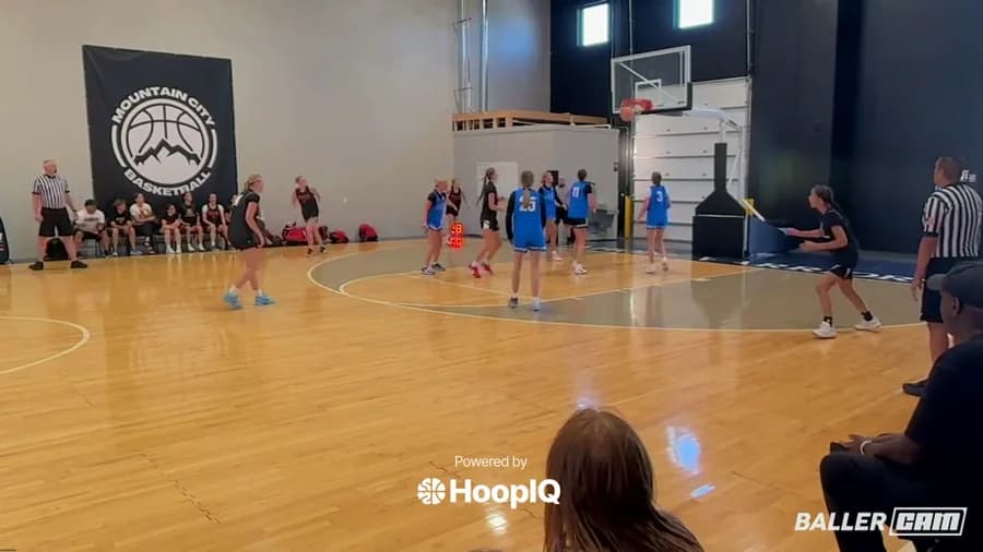2-pt Shot
