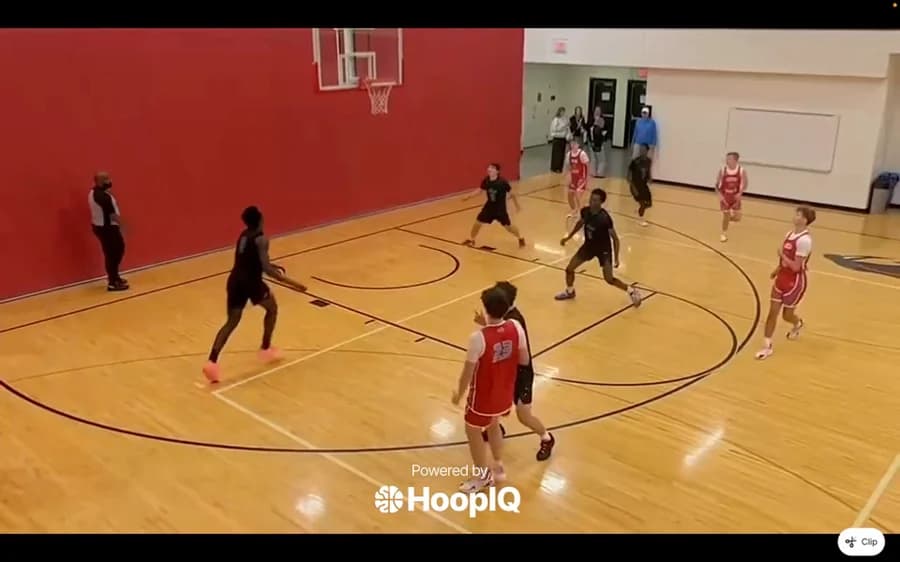 3-pt Shot