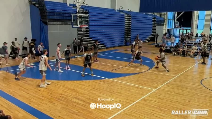 3-pt Shot
