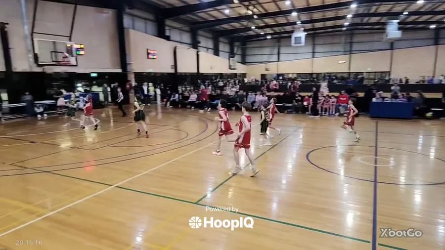 2-pt Shot