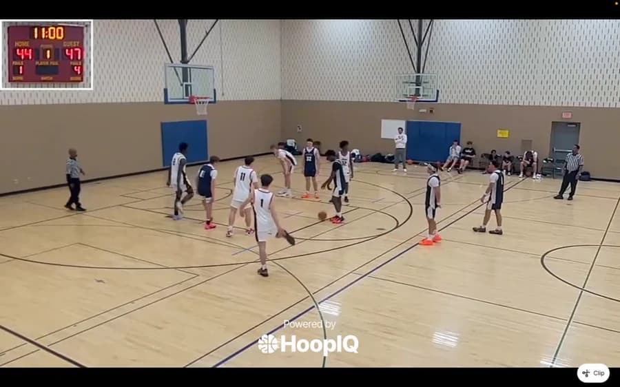 Free-throw