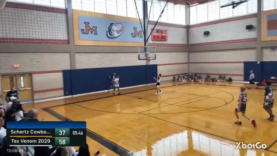 2-pt Shot