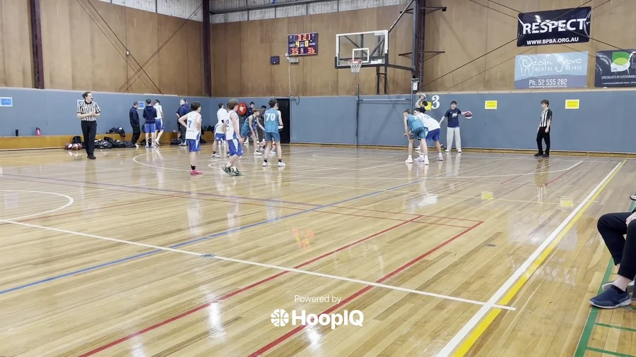 Free-throw