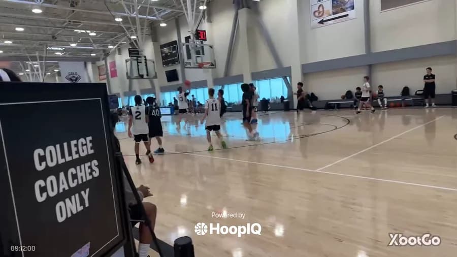 2-pt Shot