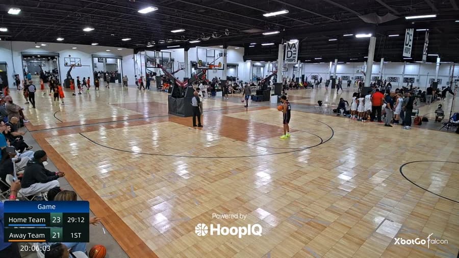 Free-throw