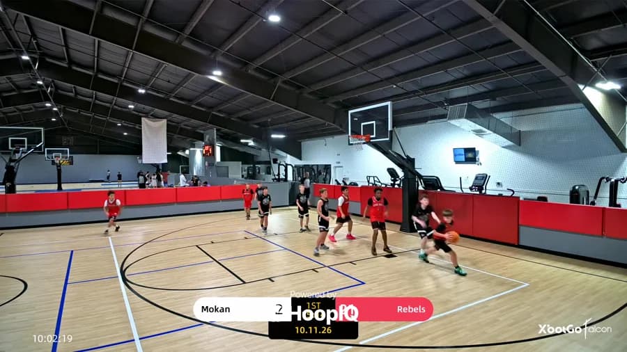 Off. Rebound