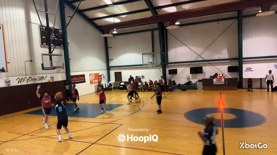 Off. Rebound