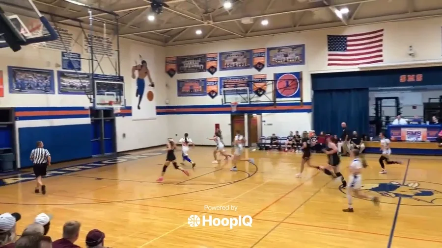 2-pt Shot