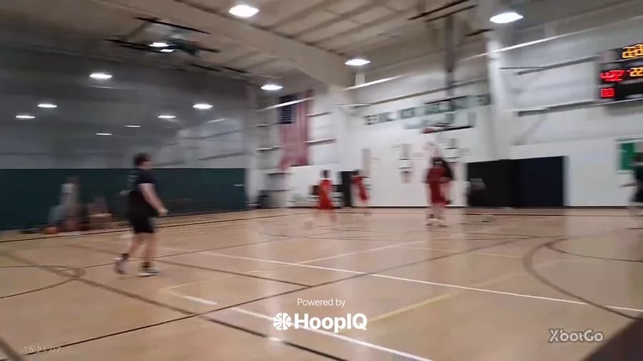 2-pt Shot