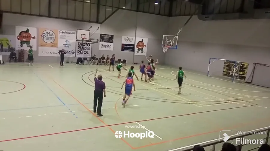 2-pt Shot
