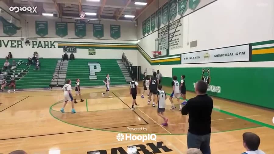 2-pt Shot