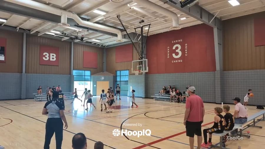 3-pt Shot