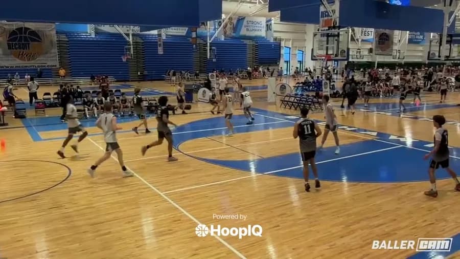 3-pt Shot