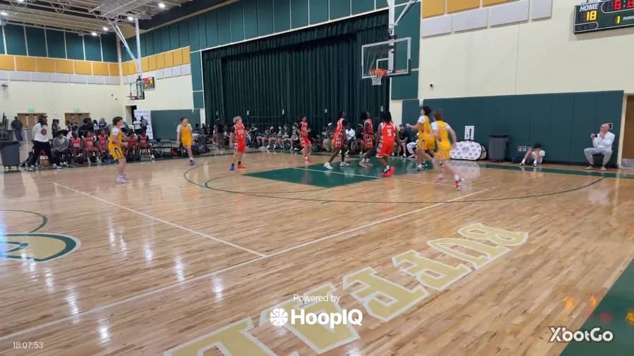 2-pt Shot