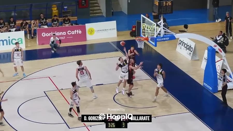 2-pt Shot