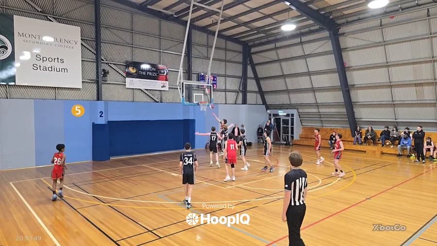 2-pt Shot