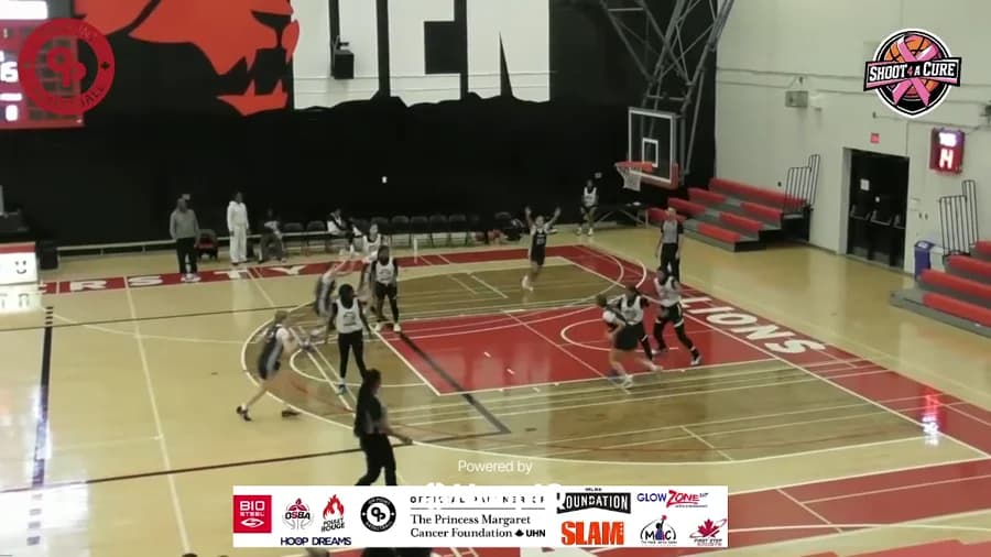 2-pt Shot