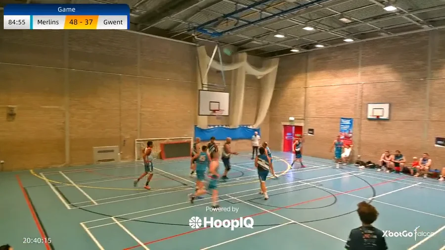 2-pt Shot