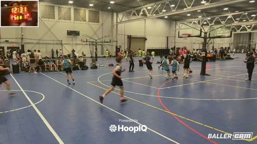 2-pt Shot