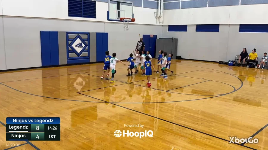 Off. Rebound