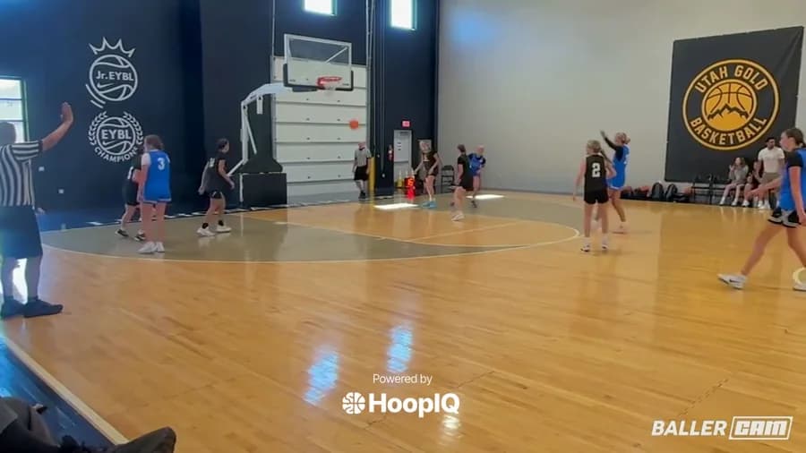 3-pt Shot