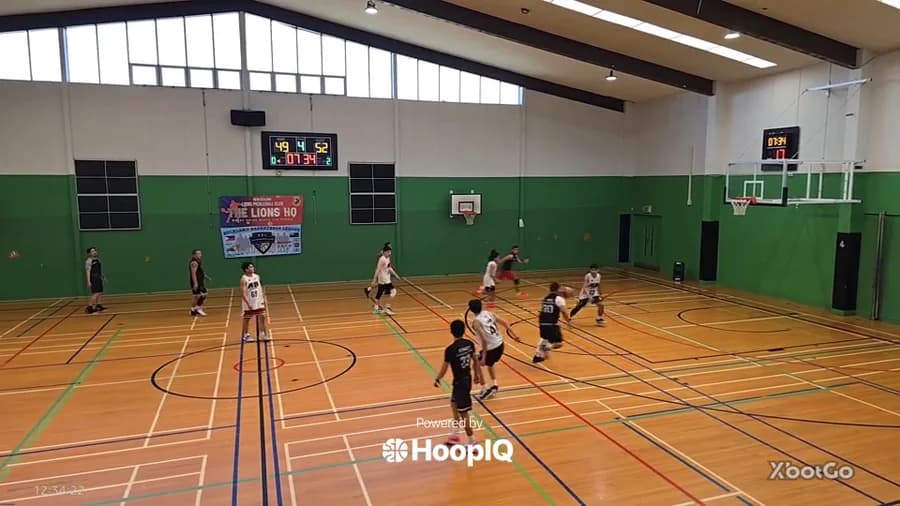 2-pt Shot