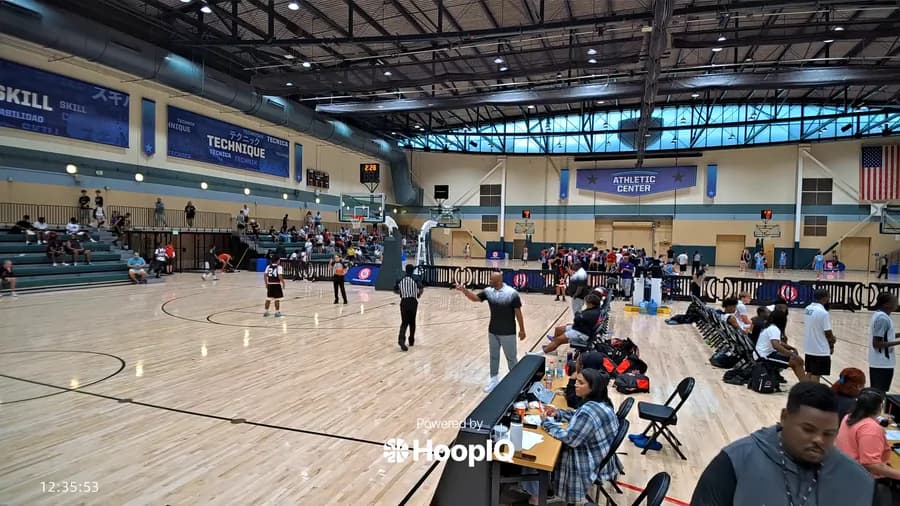 Free-throw