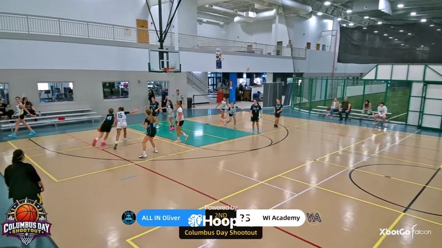 2-pt Shot