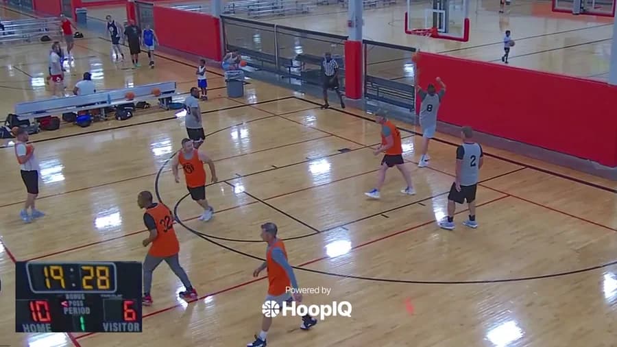 2-pt Shot