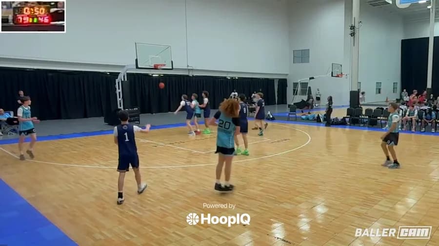 3-pt Shot