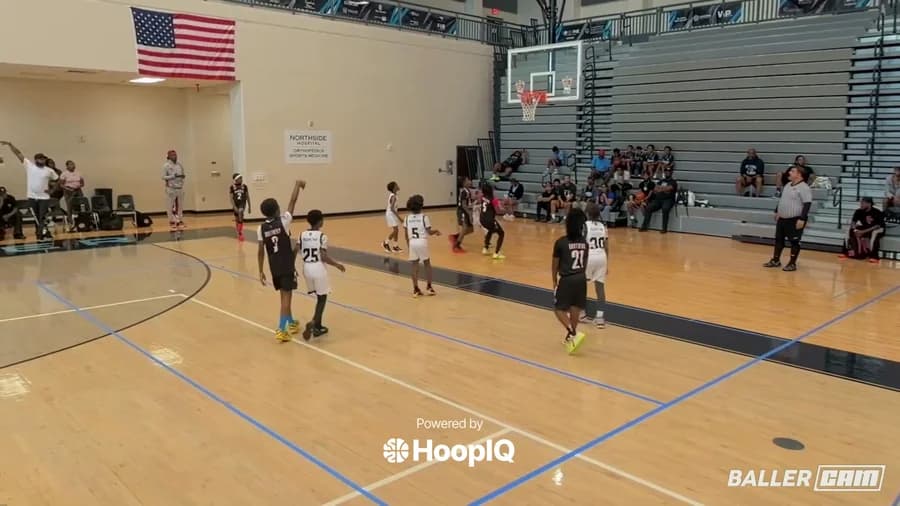 3-pt Shot