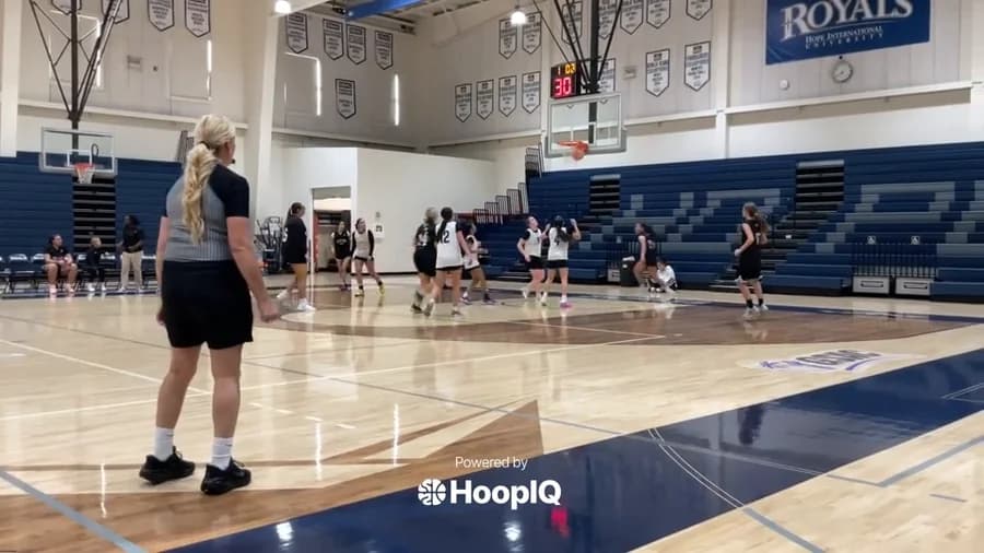 2-pt Shot