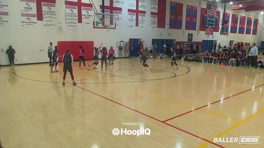 2-pt Shot