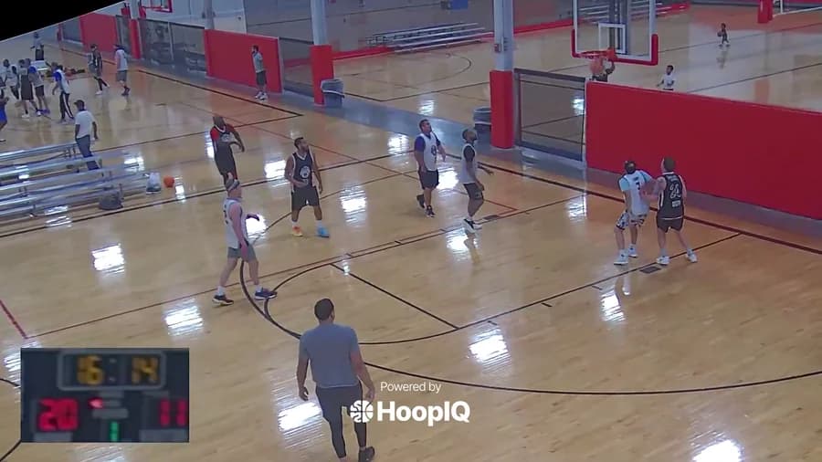 3-pt Shot
