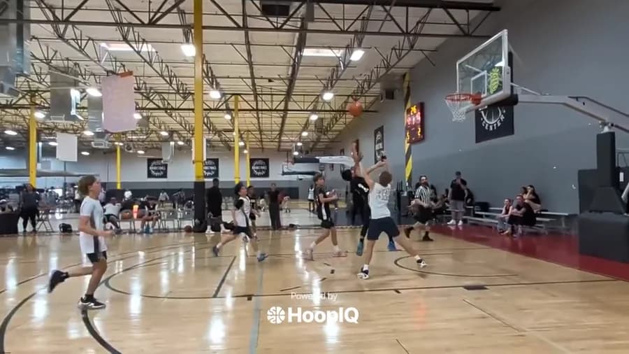 3-pt Shot