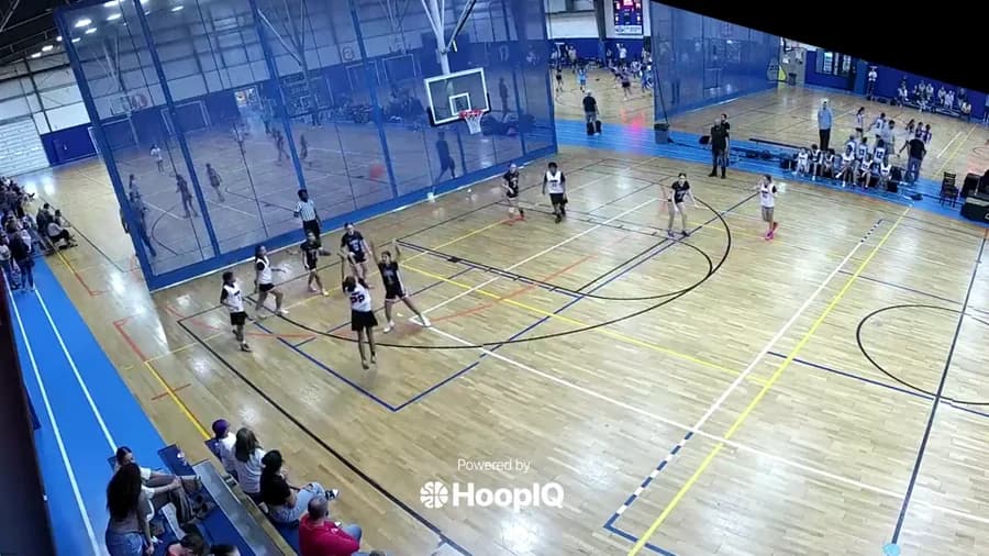 3-pt Shot