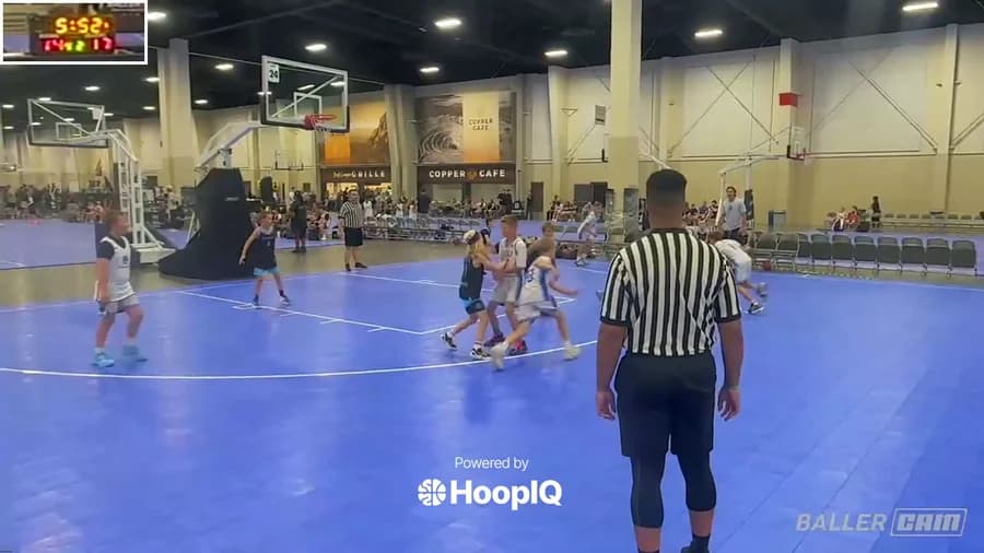 3-pt Shot