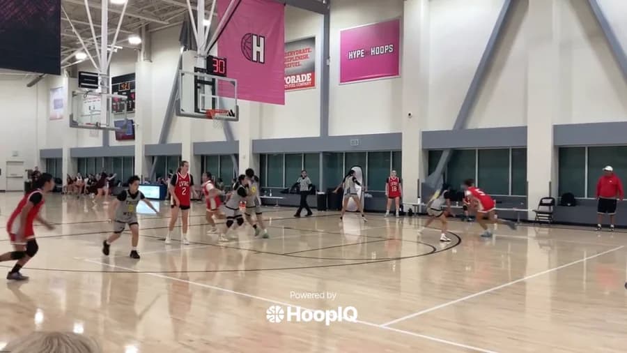 2-pt Shot