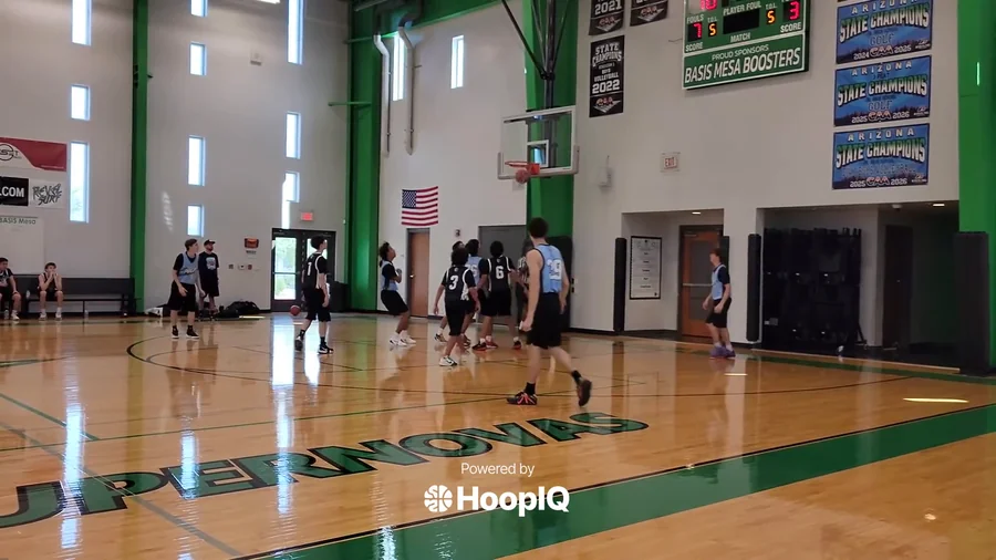 2-pt Shot
