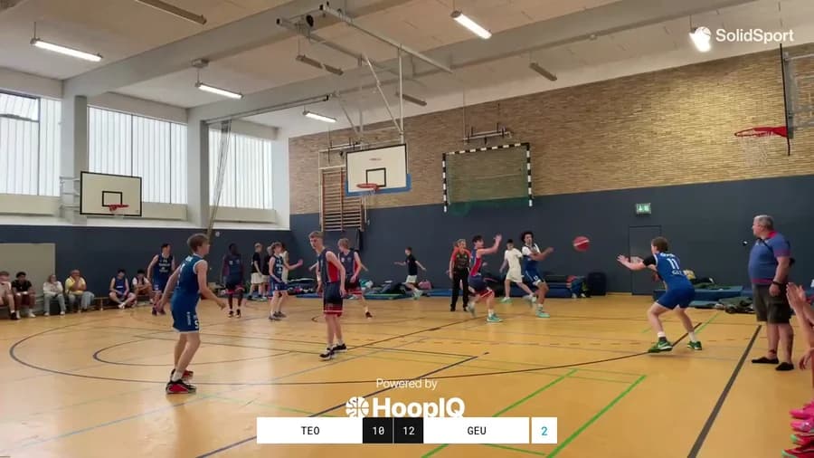 3-pt Shot