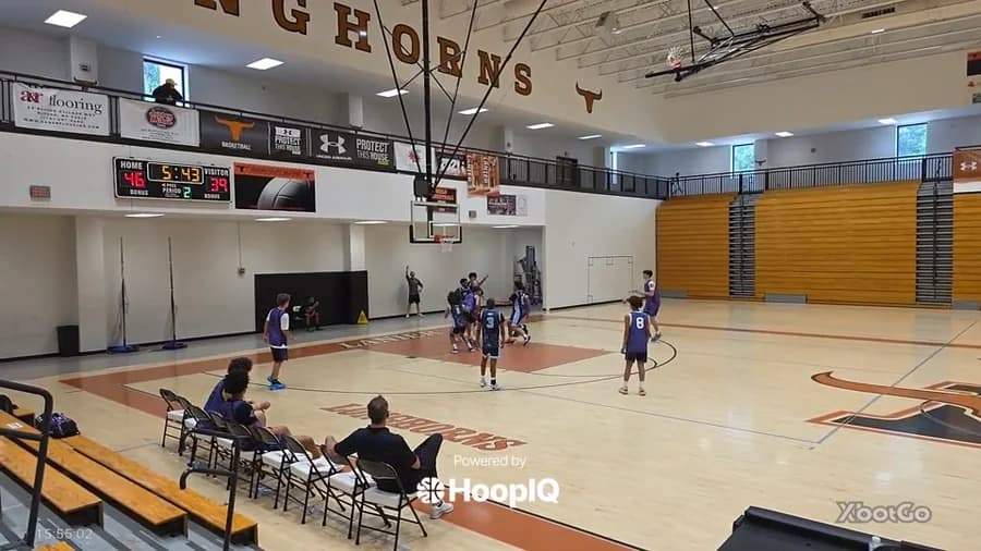 2-pt Shot