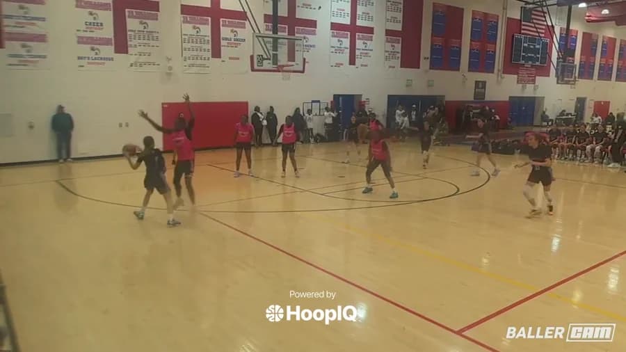 3-pt Shot