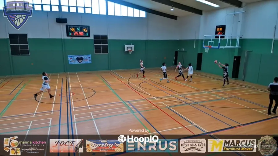2-pt Shot