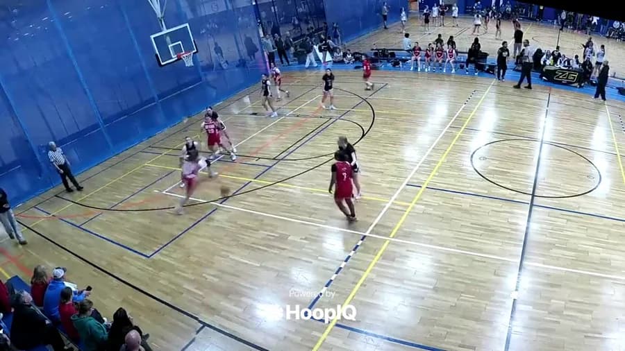 2-pt Shot