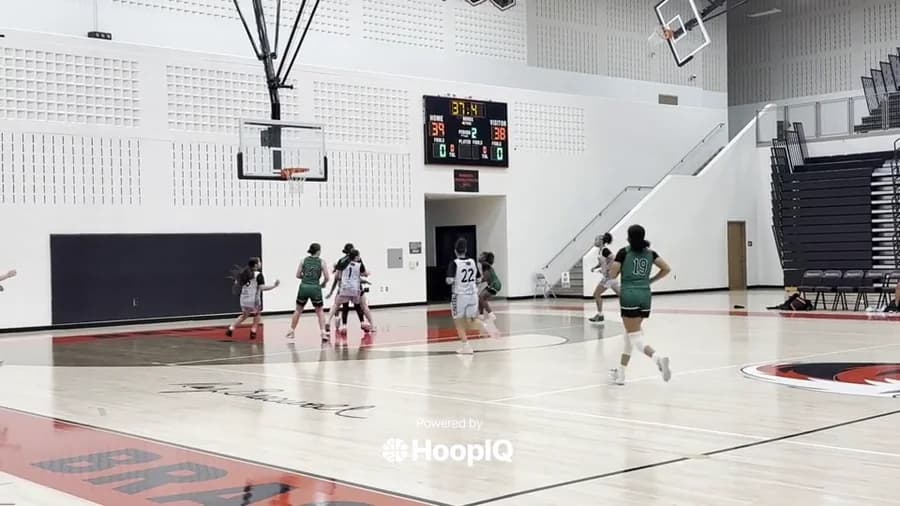 2-pt Shot