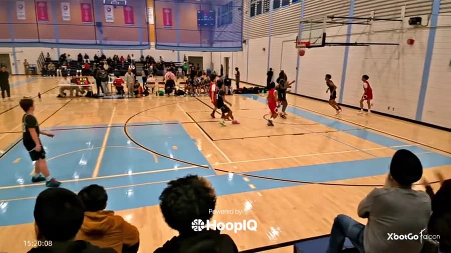 2-pt Shot